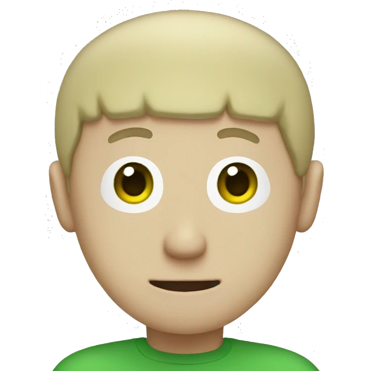 baldi emoji