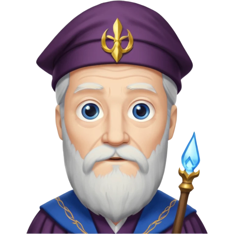 DUMBLEDORE emoji