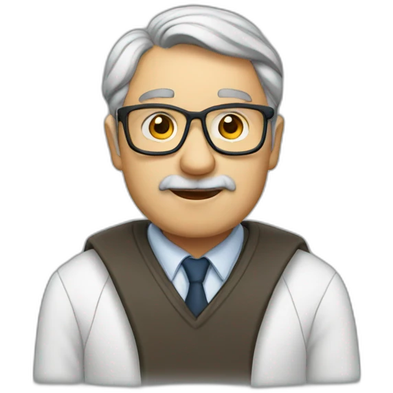 profesor emoji