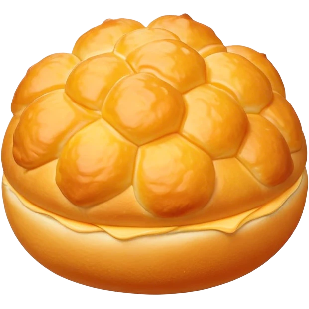 make me an orange cheese puff emoji emoji
