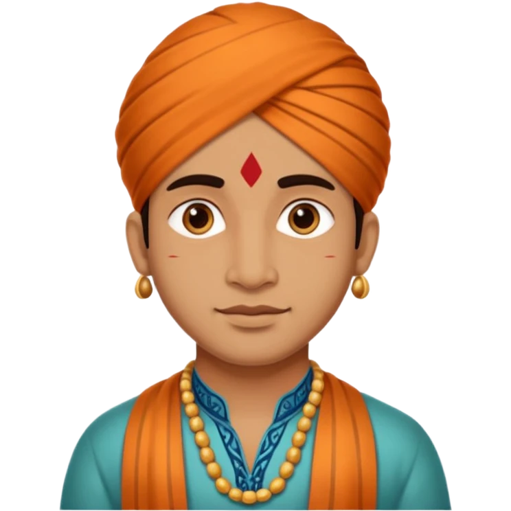 Chauhan emoji