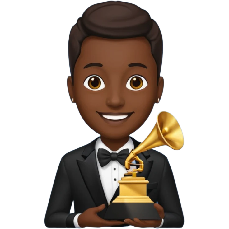 Grammy emoji