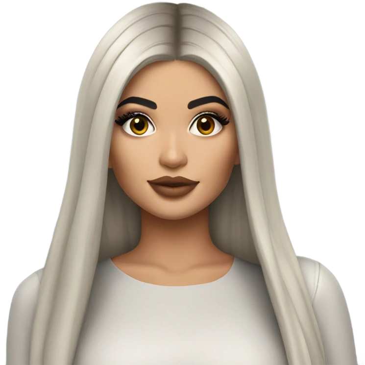 kylie jenner emoji