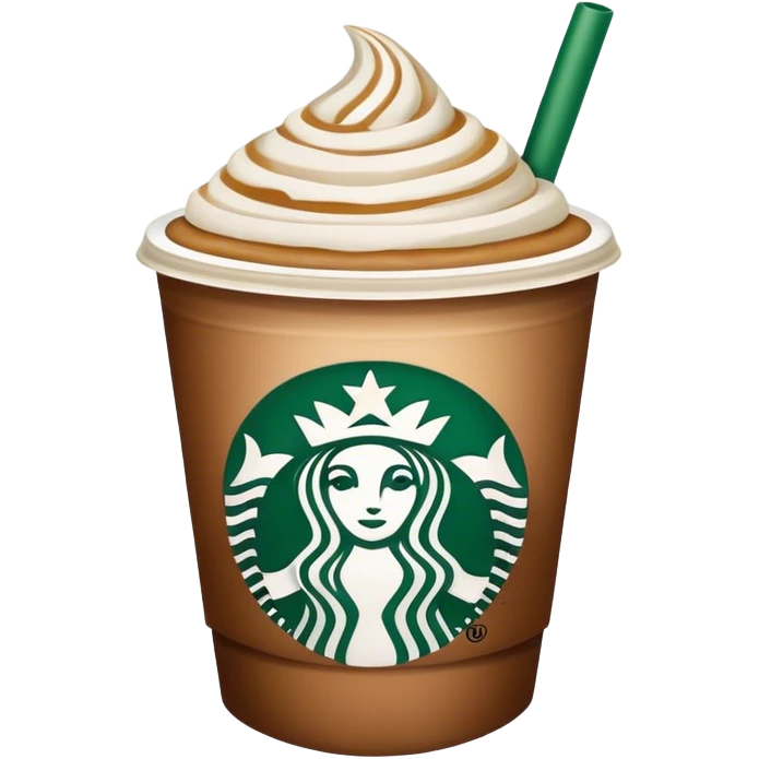 Coffe Starbucks  emoji