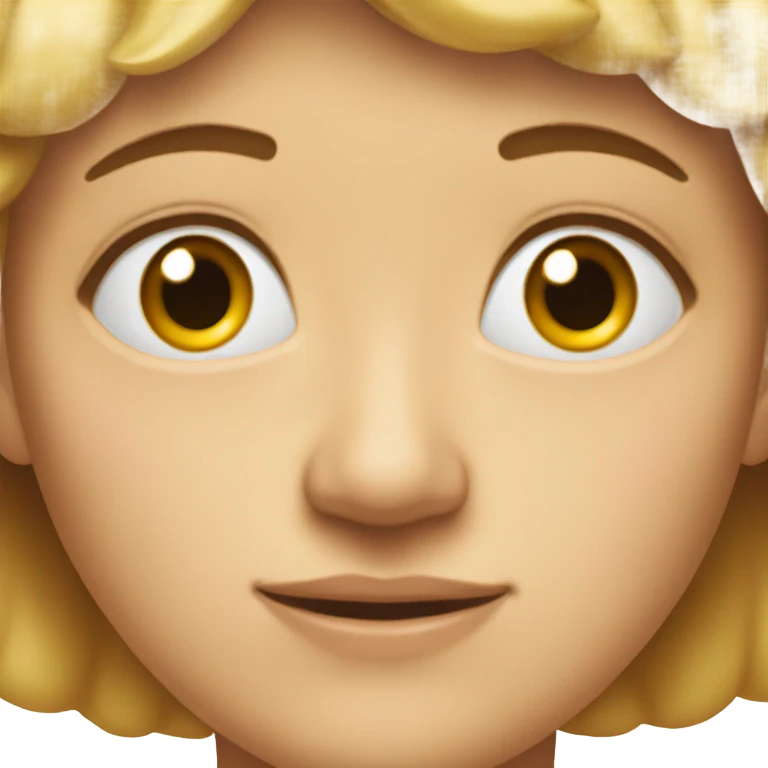 Eyes to the right  emoji