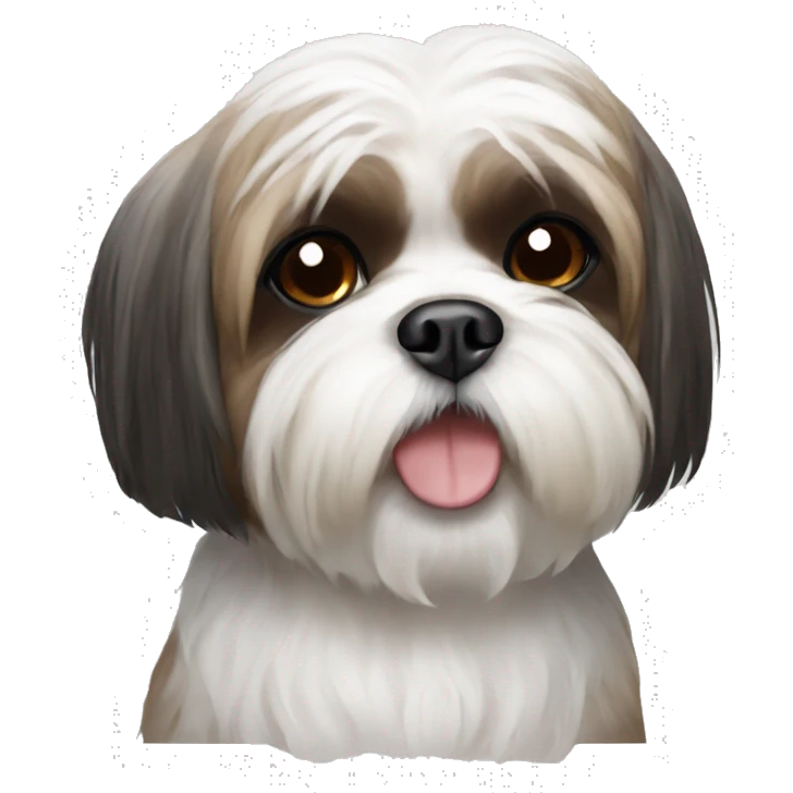 Shih tzu  emoji