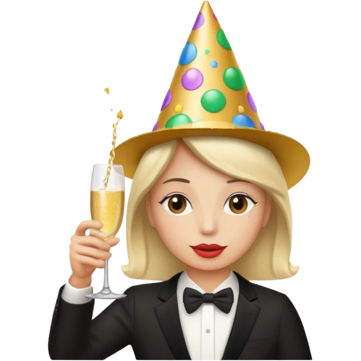 generate a person at the event emoji