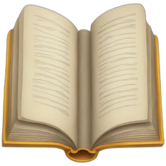 sign of a forbidden book emoji