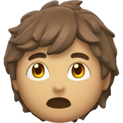Midoryia qui fait un smash emoji