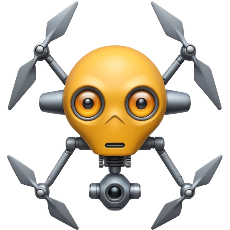 Murder drones emoji