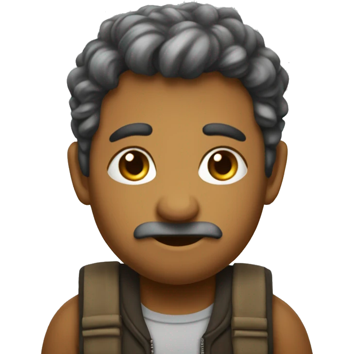Moño coqueto emoji