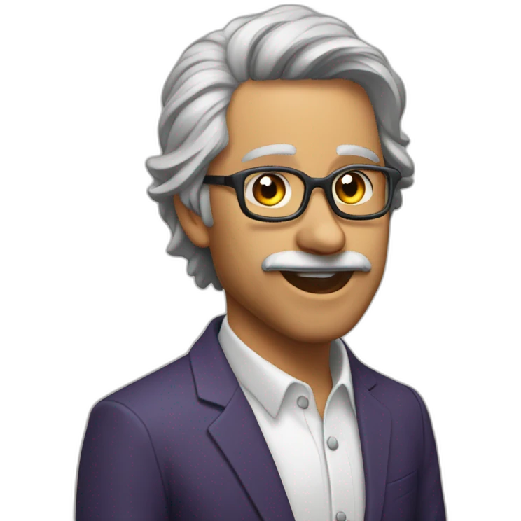 Ehrlich baxh emoji