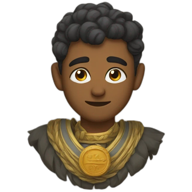 Kuru kafa emoji