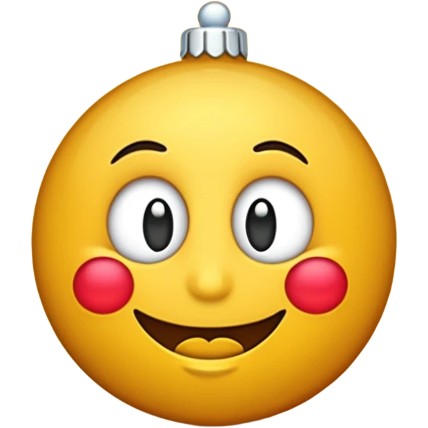 Emoji avec 2026 inscrit en gros pour fêter la nouvelle année  emoji