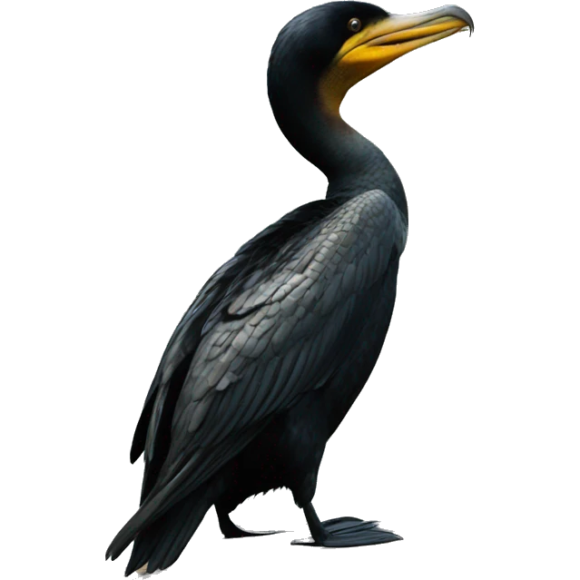 cormorants emoji
