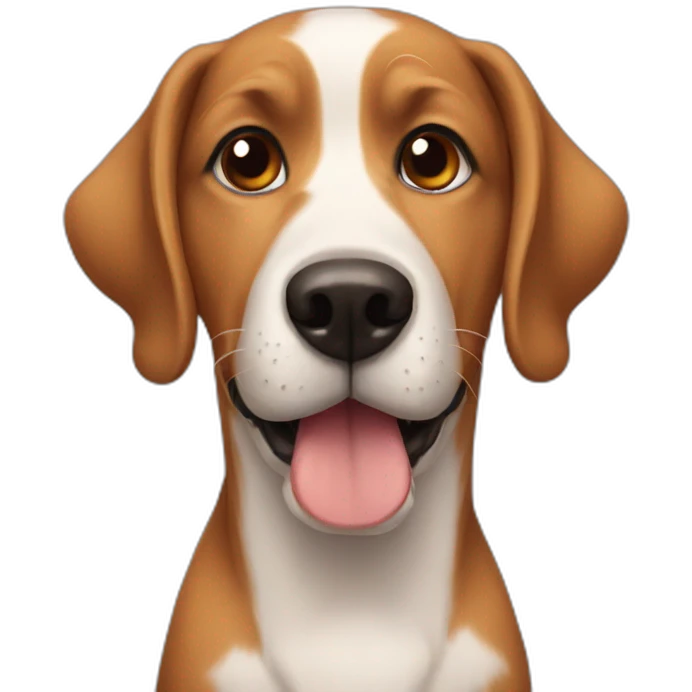dog emoji
