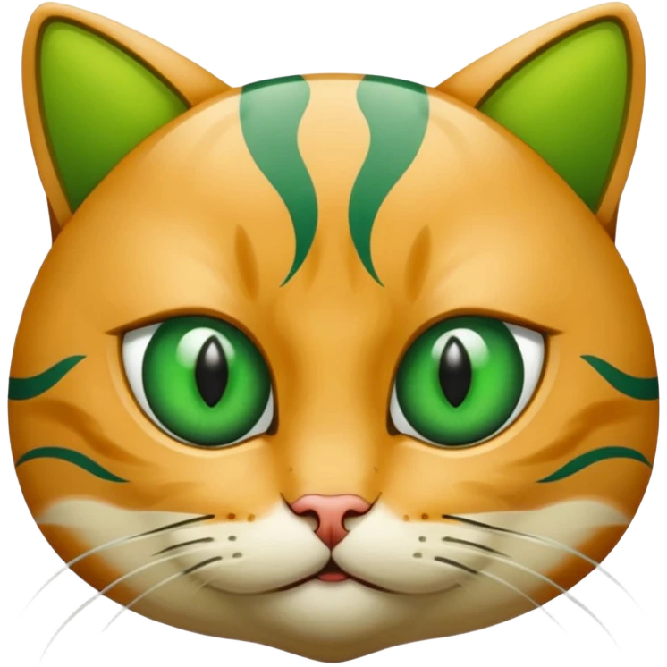 cat´s eye emoji