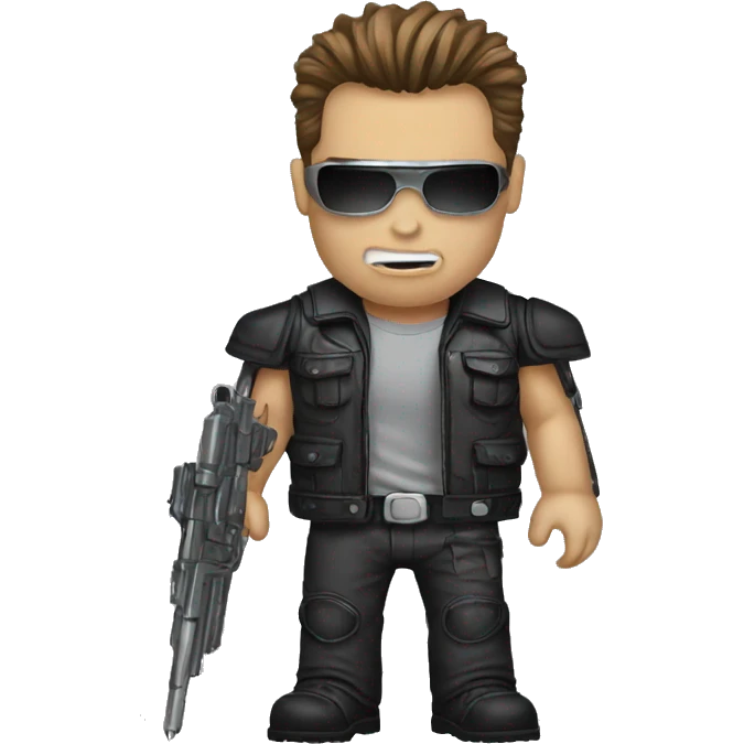 terminator emoji