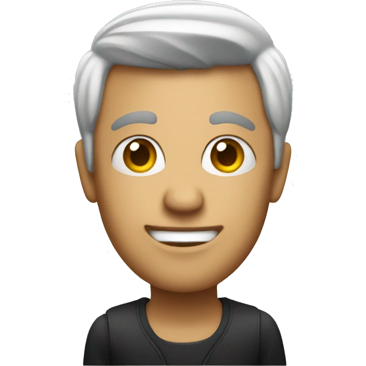 appearing from jukebox emoji