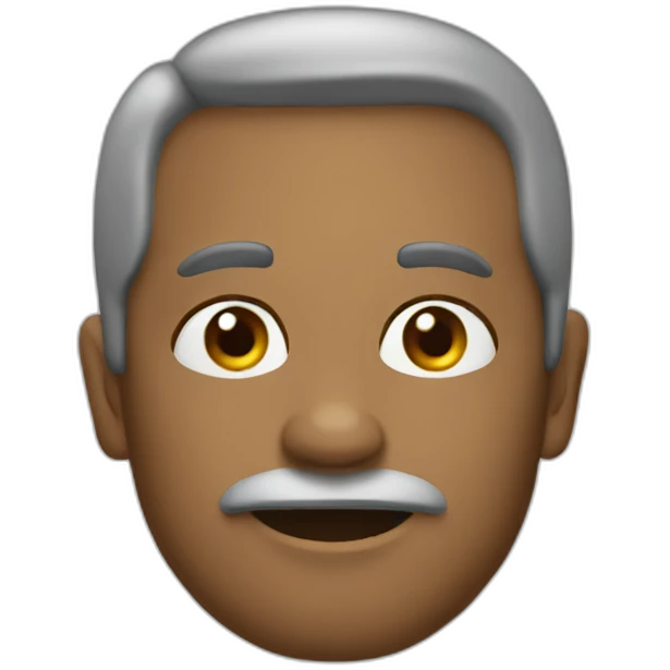 Frank of south America emoji