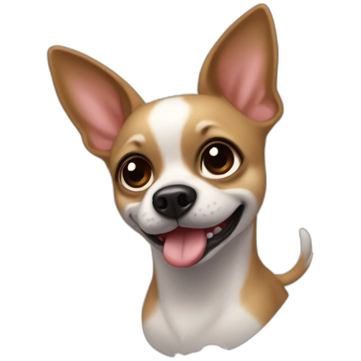 chiwawa regina delle feste emoji