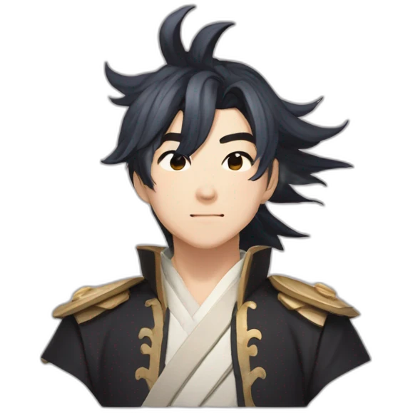 Genshin hu tao emoji
