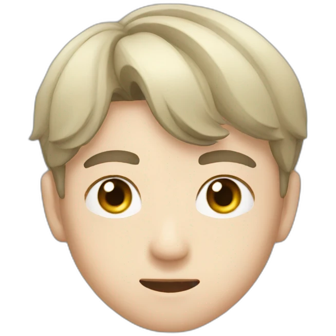 seo changbin  emoji