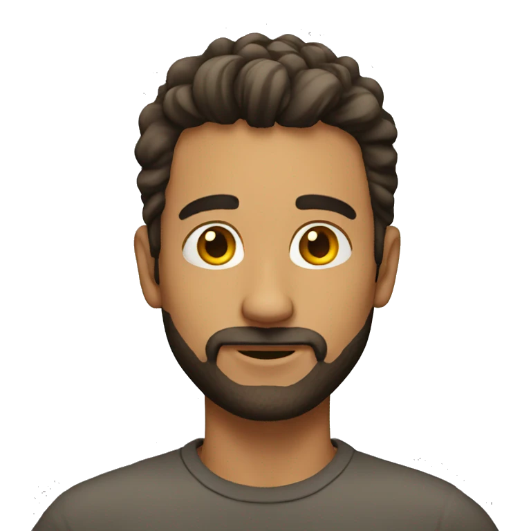guy emoji