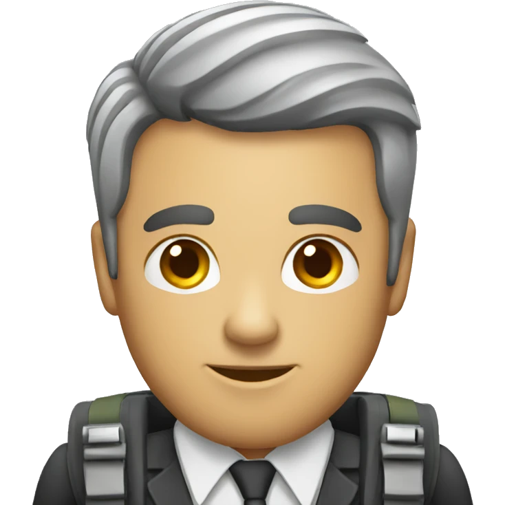 business person jetpack emoji
