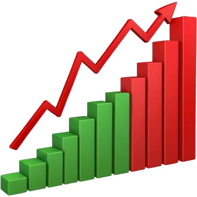 재정 부담 증가 emoji