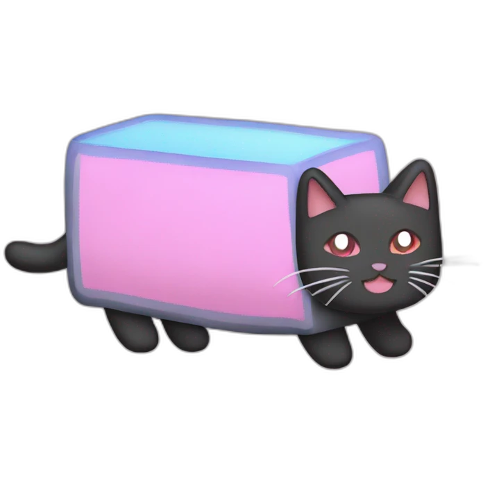 Nyan Cat emoji