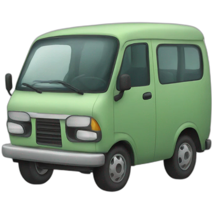 Trotro emoji
