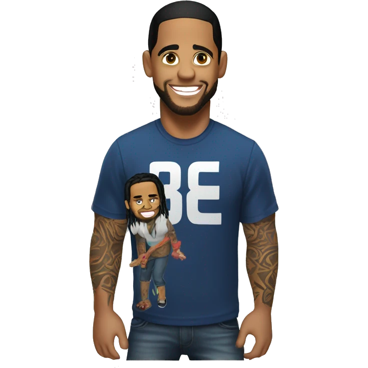 Jey USO  emoji