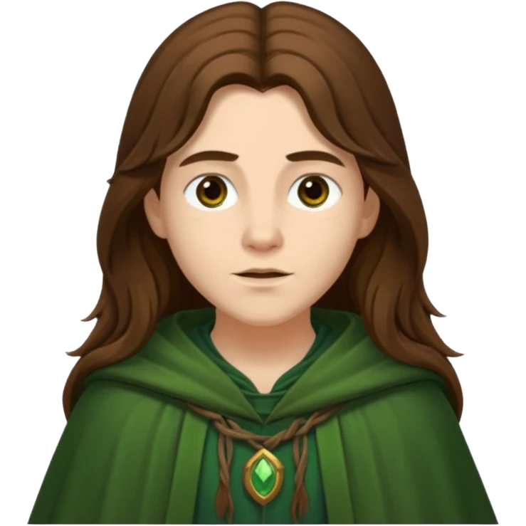 druid emoji