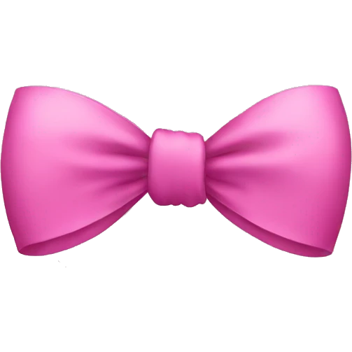 Bow  emoji