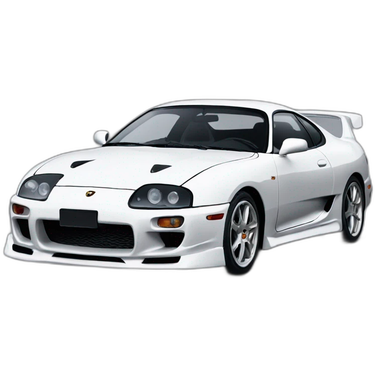 Supra mk4 emoji