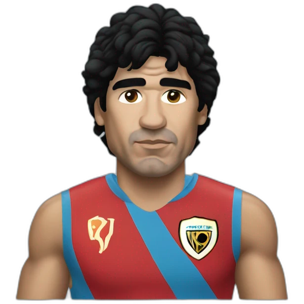 Maradona emoji