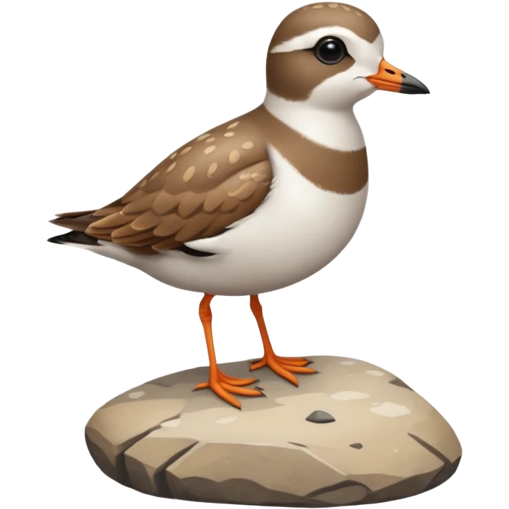 plover emoji
