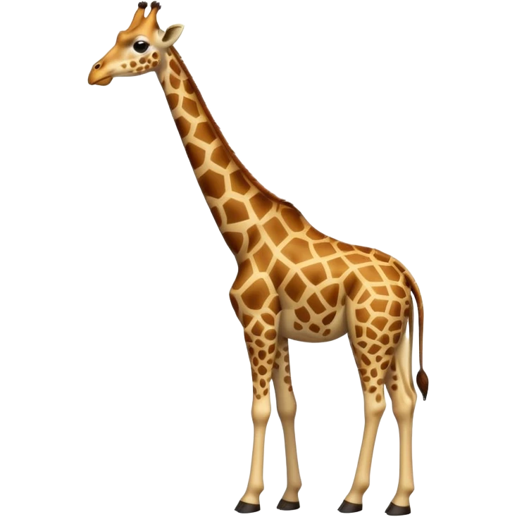 Giraff emoji