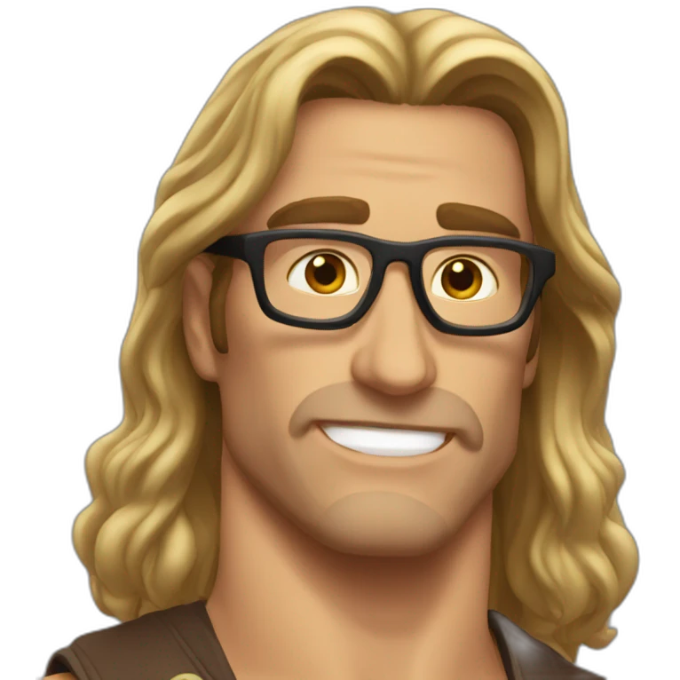 Fabio marvel emoji