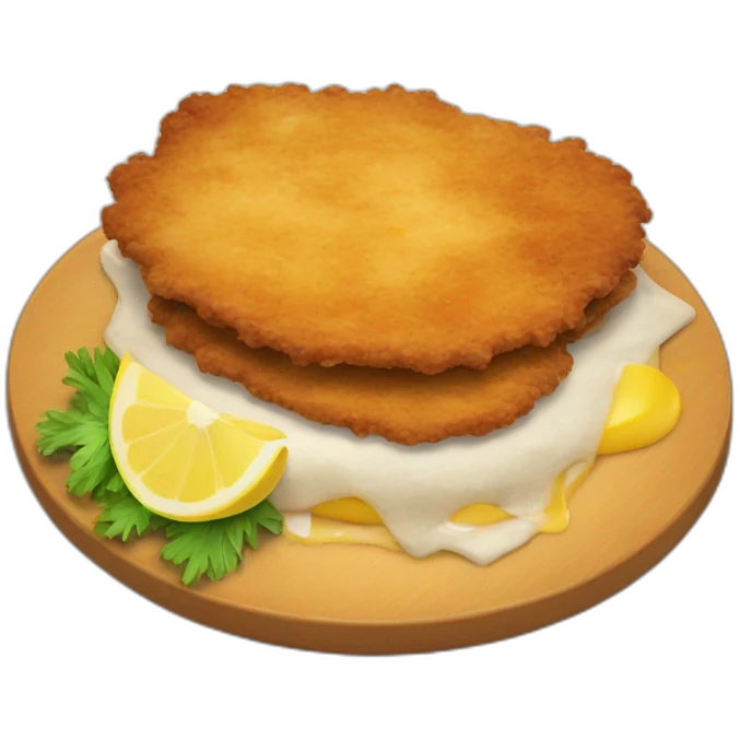 Schnitzel emoji