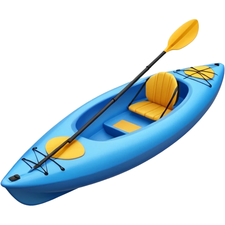 kayak vedhicle emoji