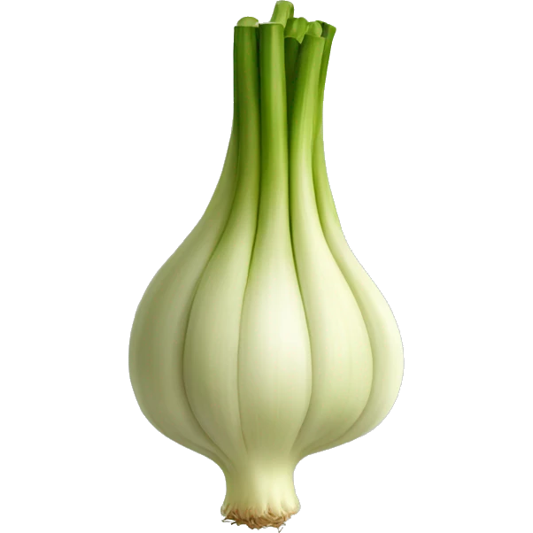 fennel bulb emoji