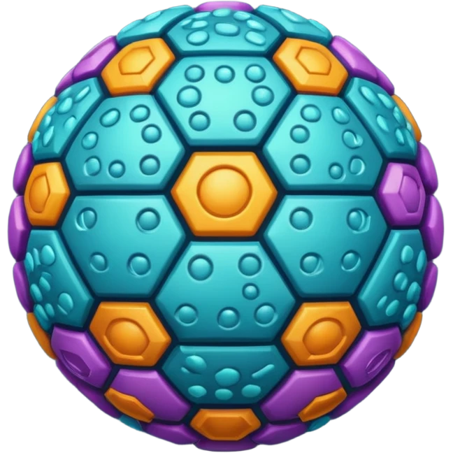 Virus Relestic professional image emoji