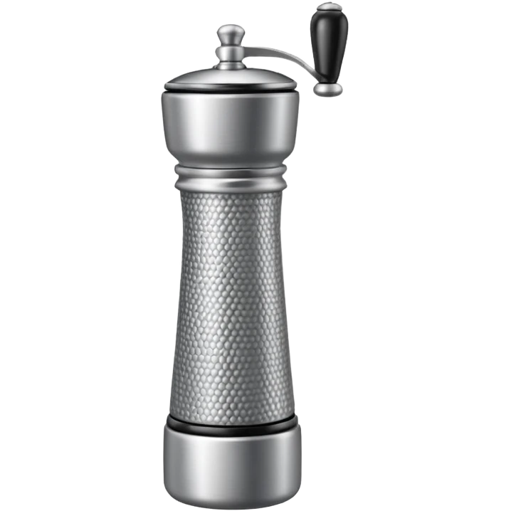 pepper grinder emoji