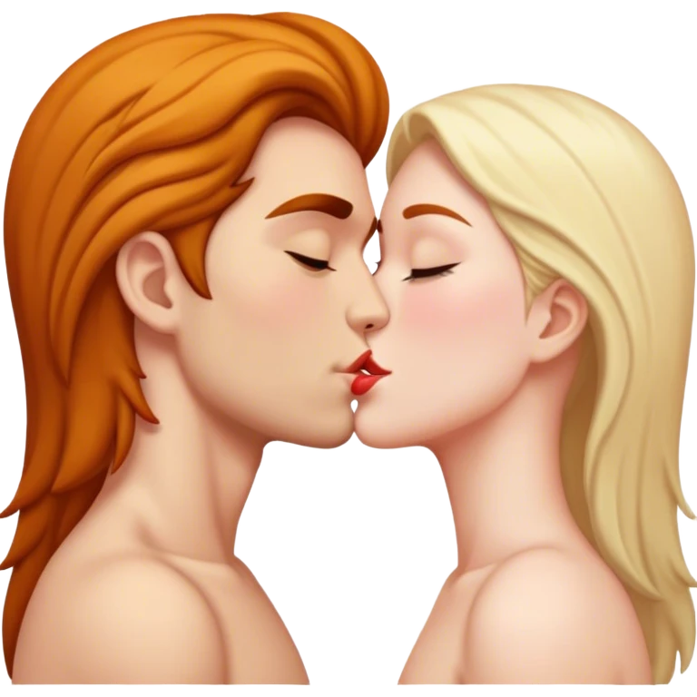 Kiss emoji