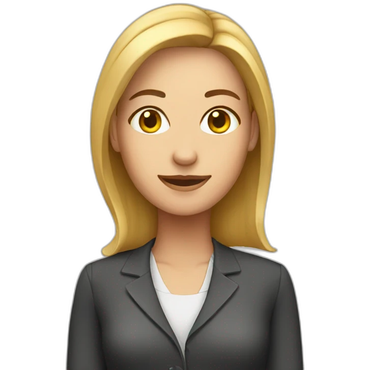 women project manager emoji