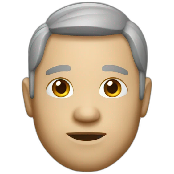Umarell emoji