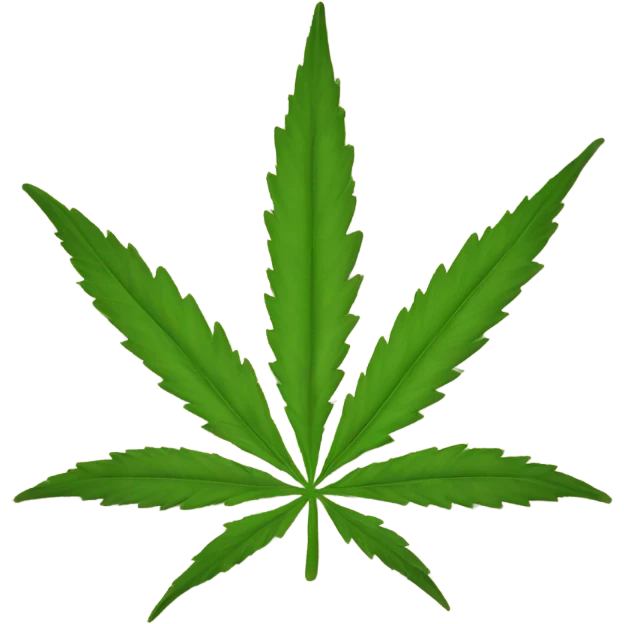 Hemp emoji