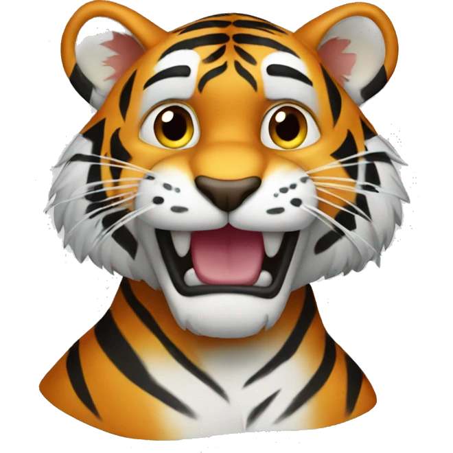 Tiger emoji
